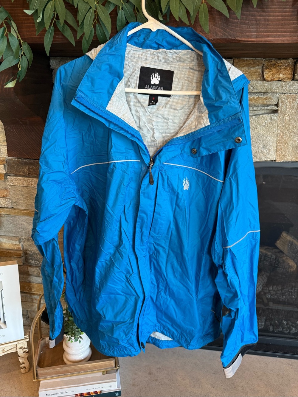 Alaskan Hardgear Rain jacket